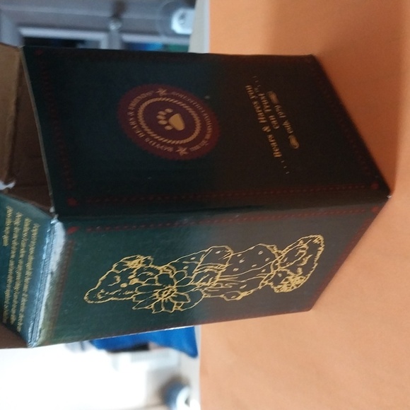 Boyds Bear "Lil BearStone Collection" - Picture 6 of 7